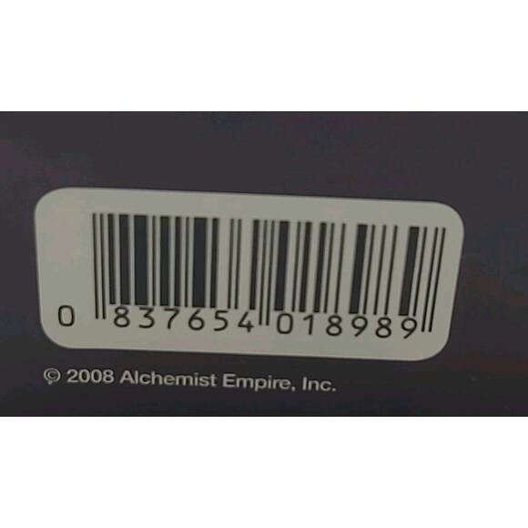 Elementeo 1st Edition Chemistry Card Game STEM Science Elements Alchemist Empire - Picture 10 of 10